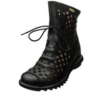 Laura Vita Cyrielle 11 Ankle Boots Donna Nero - 38 EU