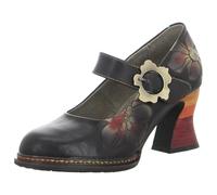 Laura Vita - Décolleté Eleao01 Noir - 40, Multicolore