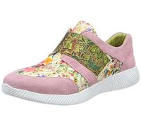 Laura Vita Delphine 09, Scarpe da Ginnastica Bambina, Rosa-Pink Rose, 35 EU
