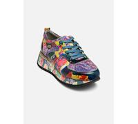 Laura Vita - Delphine 47 Blu - Sneakers 38 Blu