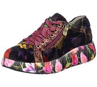 LAURA VITA Donna Nikito 04 Sneaker, Granato, 41 EU