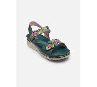 Laura Vita - DORRY 21 Blu - Sandali e scarpe aperte 36 Blu