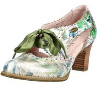 Laura Vita ELCODIEO 0422 - Scarpe da donna, verde, 41 EU