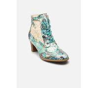 Laura Vita - Elcodieo 213 Verde - Stivaletti e tronchetti 35 Verde