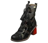 Laura Vita Evcao 311 Stivaletti da donna in nero, Nero , 39 EU