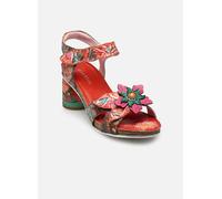 Laura Vita - FRAMBOISEO 33 Rosso - Sandali e scarpe aperte 42 Rosso