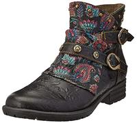 LAURA VITA Gacmayo 11, Ankle Boot Donna, Dorian, 35 EU