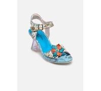 Laura Vita - HACSIO 12 Blu - Sandali e scarpe aperte 40 Blu
