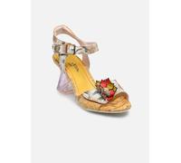 Laura Vita - HACSIO 12 Giallo - Sandali e scarpe aperte 35 Giallo