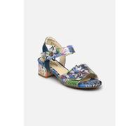 Laura Vita - Hucbio 05 Blu - Sandali e scarpe aperte 36 Blu