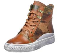 LAURA VITA Ibcalo 15, Sneaker Donna, Marrone, 36 EU