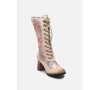 Laura Vita Stivali da Donna Idcano 07, Numero:39 EU, Colore:Beige