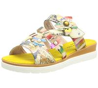 Laura Vita Jacceeo 01, Mule Donna, Giallo, 36 EU