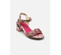 Laura Vita - Jaccintheo 03 Rosa - Sandali e scarpe aperte 42 Rosa