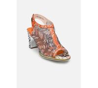 Laura Vita - Ledao 20 Arancione - Sandali e scarpe aperte 40 Arancione