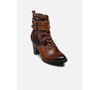 Laura Vita - LEDAO 36 Marrone - Stivaletti e tronchetti 42 Marrone