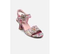 Laura Vita - LESLYO 07 Rosa - Sandali e scarpe aperte 36 Rosa