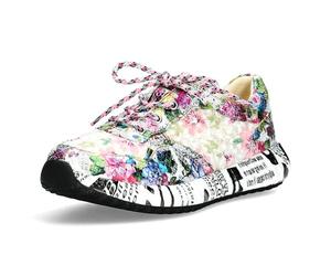 Laura Vita Modello BURTON05 Beige., bianco, 36 EU