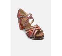 Laura Vita - Nacio 05 Rosso - Sandali e scarpe aperte 41 Rosso