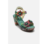 Laura Vita - Nellao 05 Verde - Sandali e scarpe aperte - Taglia 40 40 Verde