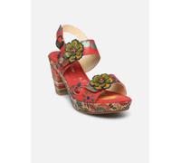 Laura Vita - Nellao 15 Rosso - Sandali e scarpe aperte - Taglia 39 39 Rosso