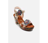 Laura Vita - NELLAO 36 Multicolore - Sandali e scarpe aperte 35 Multicolore