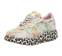 Laura Vita NIKITO 16 BEIGE Scarpe stringate Nikito 16 Multicolore Multicolore, multicolore, 37 EU