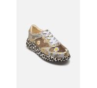 Laura Vita - Nikito 52 Beige - Sneakers 35 Beige
