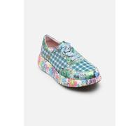 Laura Vita - NIKITO 53 Blu - Sneakers 35 Blu