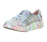 Laura Vita NIKITO 57 Sneakers da donna, Blu, 41 EU