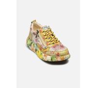 Laura Vita - Nikito 62 Giallo - Sneakers 36 Giallo