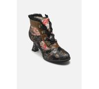 Laura Vita - OLIVEO 03 Marrone - Stivaletti e tronchetti 39 Marrone