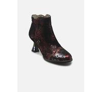 Laura Vita - Oliveo 12 Rosso - Stivaletti e tronchetti 39 Rosso