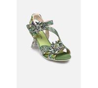 Laura Vita - OLIVEO 55 Verde - Sandali e scarpe aperte 35 Verde