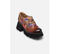 Laura Vita - OMIO 71 Marrone - Scarpe con lacci 41 Marrone