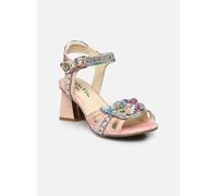 Laura Vita - Pearlo 01 Rosa - Sandali e scarpe aperte 41 Rosa