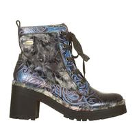 Laura Vita Polacchini MONAO08 con tacco a blocco