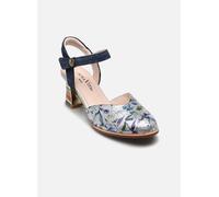 Laura Vita - Sabinao 04 Blu - Sandali e scarpe aperte 40 Blu