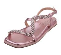 Laura Vita Sandali Camminata Misstyle Maxine 07 Rosa Donna - 39 EU
