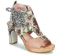 Laura Vita Sandali con tacco HICAO 09 in Beige 39