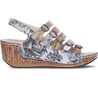 Laura Vita Sandali DINO0523, grigio, 41 EU