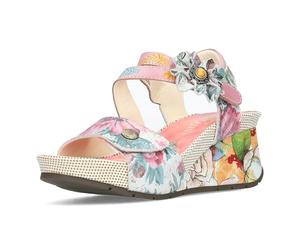 Laura Vita Sandali Donna Barry 324, Numero:40 EU, Colore:Rosa