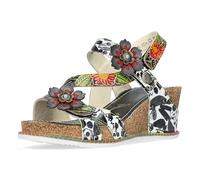 Laura Vita - Bonito 27 Multicolore - Sandali e scarpe aperte 38 Multicolore