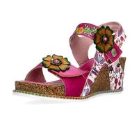 Laura Vita Sandali Donna Bonito 38, Numero:38 EU, Colore:Rosa