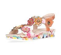 Laura Vita Sandali Donna Brcuelo 120, Numero:38 EU, Colore:Rosa