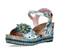 Laura Vita Sandali donna Facyo 75 Blu Taglia 38 EU
