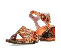 Laura Vita Sandali Donna JACQUESO 03, Numero:41 EU, Colore:Marrone