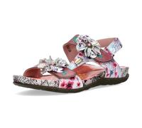 Laura Vita Sandali Donna LILOO 06, Numero:37 EU, Colore:Rosa