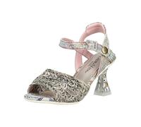 Laura Vita Sandalo grigio Donna Laura Vita 37