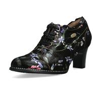 Laura Vita Scarpe col Tacco da Donna Elcodieo 231, Numero:39 EU, Colore:Blu